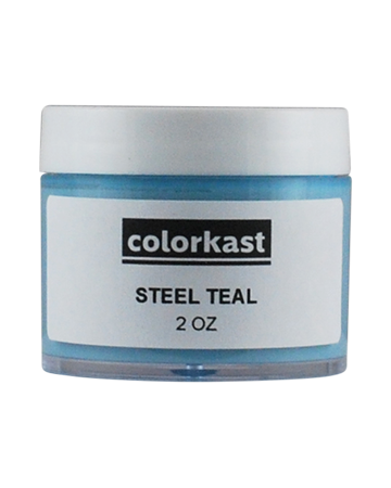 Steel Teal